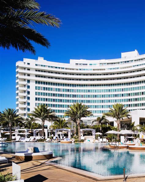 5 Star South Beach Miami Hotels